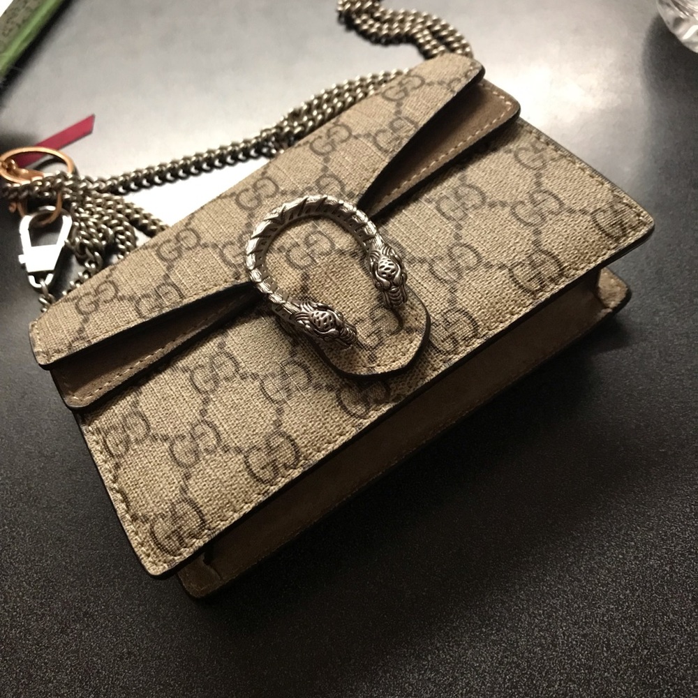 Like new Dionysus Gucci bag